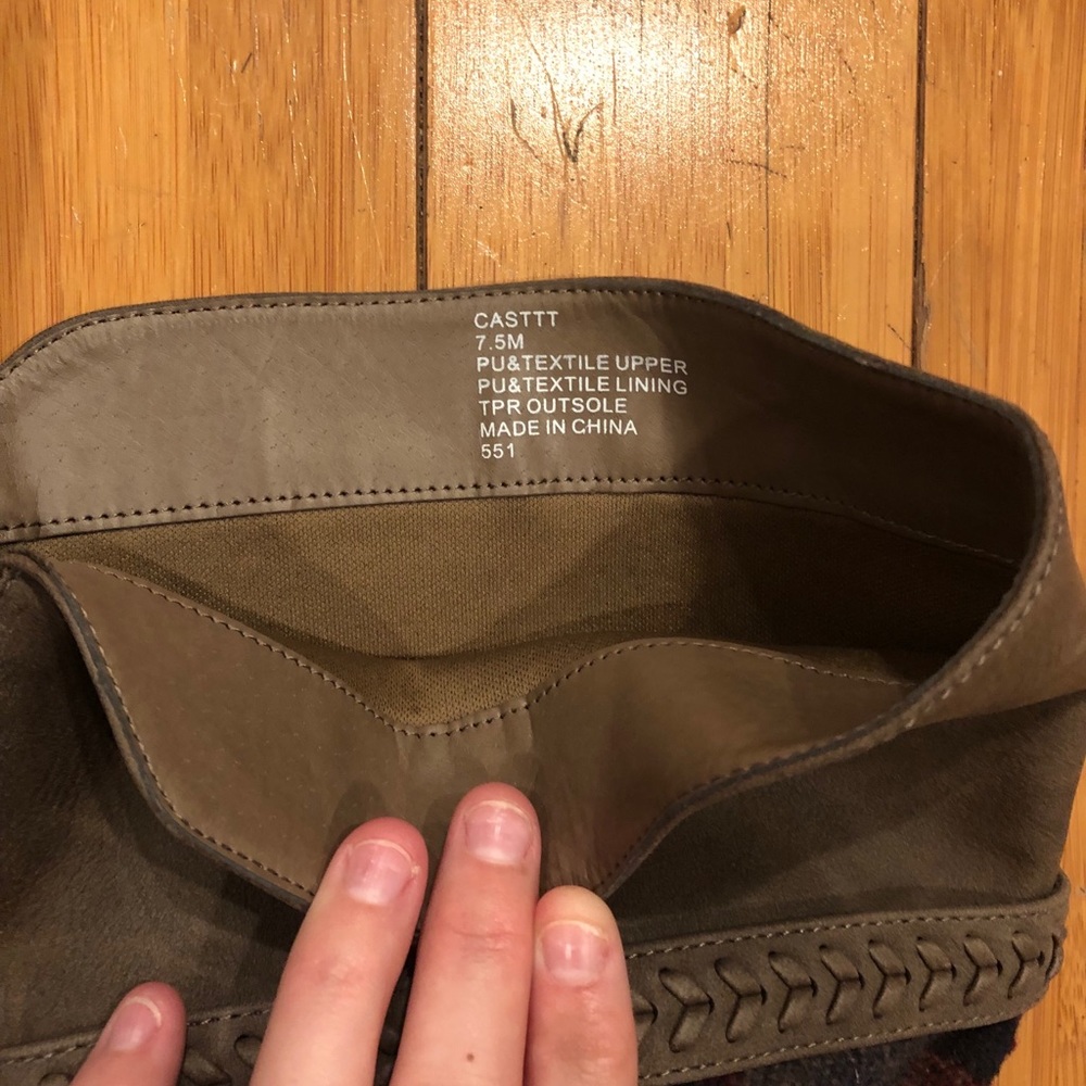 Steven Madden High Patterned Boots - image 5